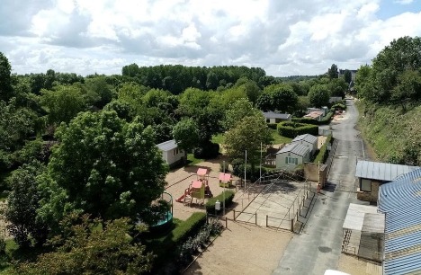 Camping Les Portes de l’Anjou