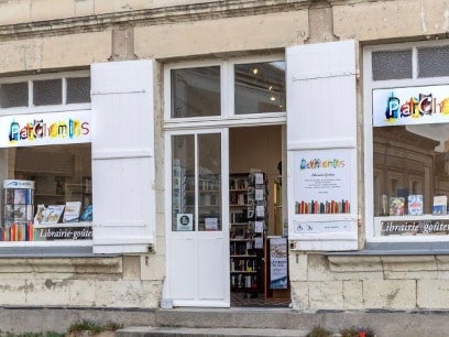 Librairie Goûter ParChemins